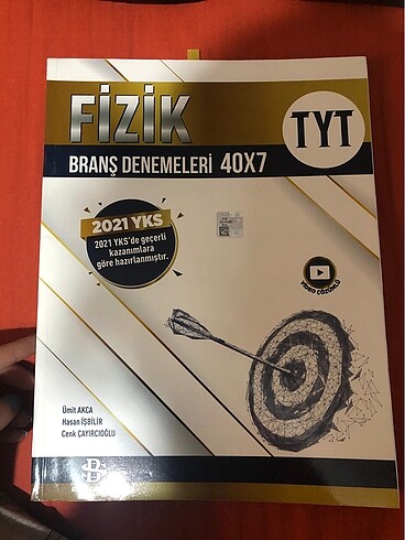 Tyt bilgi sarmal fizik denemesi