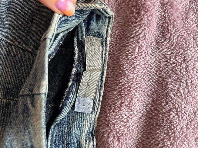 American Vintage Kot şort