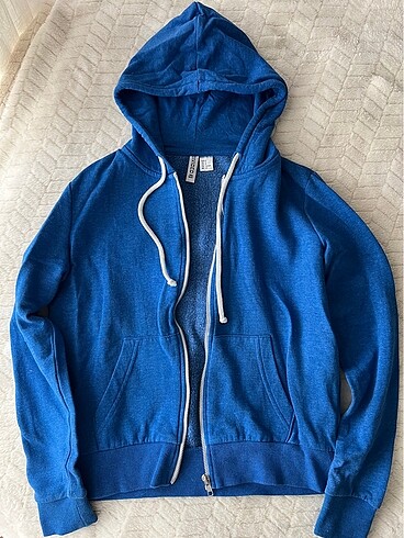 Sweatshirt hırka