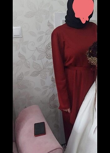 m Beden Tunik Pantolon İkili Takım