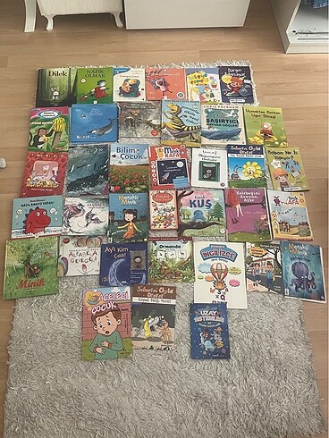 35 adet kitap İş bankası ,yapı kredi yayınları,bilim