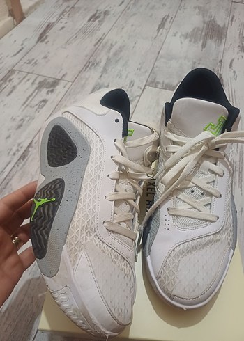 Nike #Nike#Nike Jordan Tatum2 Basketbol Ayakkabısı#DesenliBeyazBasket