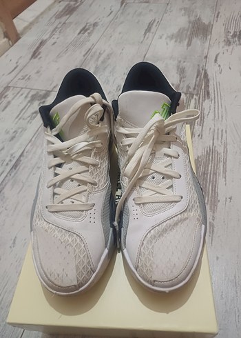 #Nike#Nike Jordan Tatum2 Basketbol Ayakkabısı#DesenliBeyazBasket