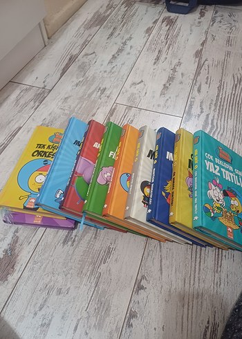 #Kral Şakir#Kral Şakir kitap serisi#Renkli Kapaklı Çocuk Kitapla