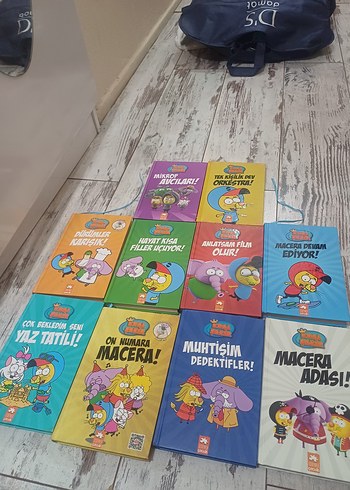  #Kral Şakir#Kral Şakir kitap serisi#Renkli Kapaklı Çocuk Kitapla