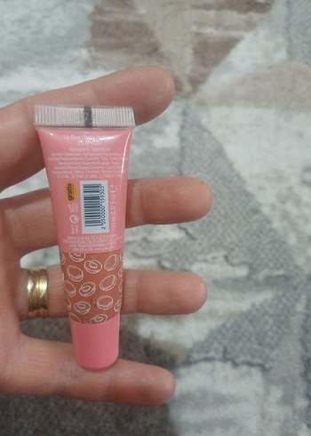 #Gratis Beaulis LippGoss(Dudak Nemlendiri)#Pastel DudakParlatıcı - Görsel 2