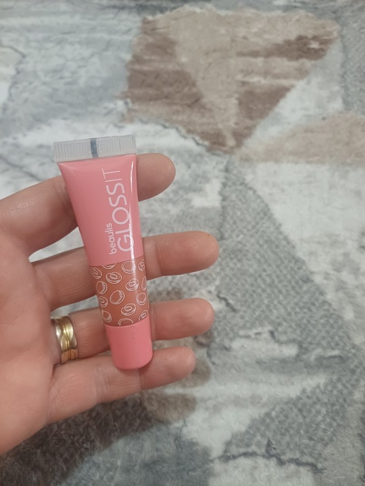 #Gratis Beaulis LippGoss(Dudak Nemlendiri)#Pastel DudakParlatıcı - Görsel 5