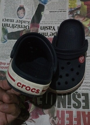 27 Beden siyah Renk #crocs#terlik#sandalet #