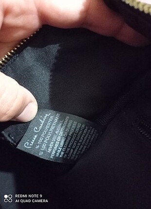  Beden siyah Renk #pierre carfin#Sırt çantası#