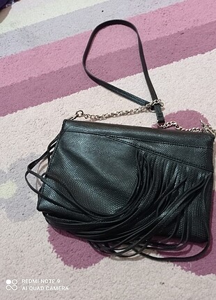  Beden siyah Renk #Nine West#çanta#kol çantası#