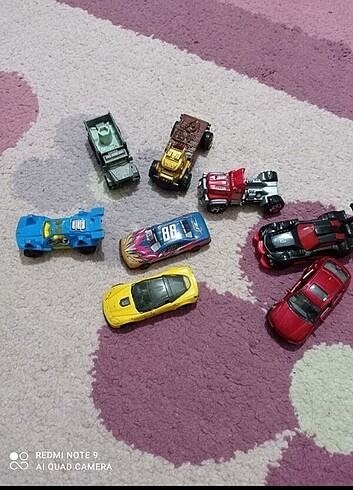 #pixar cars#oyuncak araba#