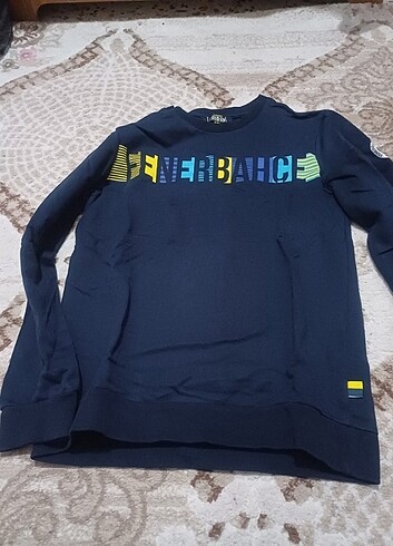 9 Yaş Beden #Sweatshirt&Body#Fenerium#Fenerbahçe Body#