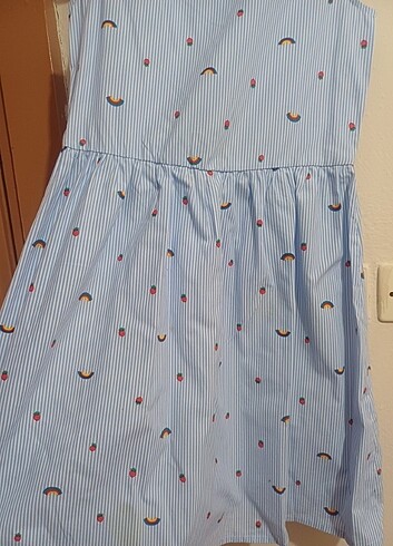 10 Yaş Beden çeşitli Renk #Lc Waikiki#Koton#Zara#H&M#Elbise#Çocuk Elbisesi#