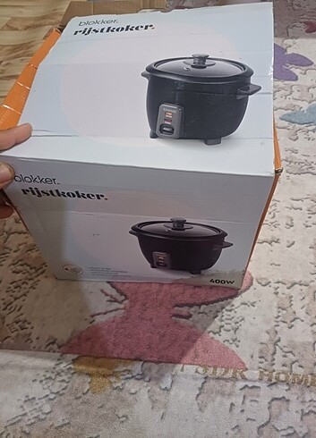 #Blokker#Tefal#Pilav Pişiricisi#