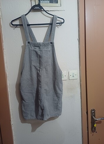 #Zara#Koton#H&M#Elbise#Kadife Askılı Elbise#