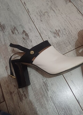 38 Beden #Pierre Cardin#Sandalet#Bayan Topuklu Sandalet#