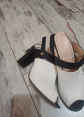 Pierre Cardin #Pierre Cardin#Sandalet#Bayan Topuklu Sandalet#