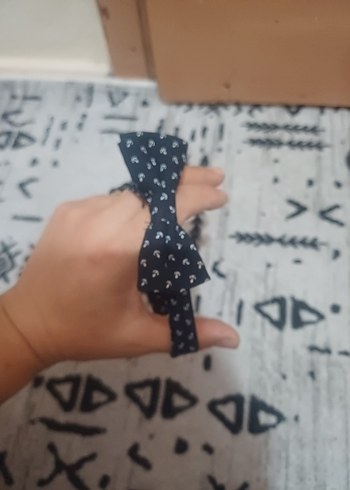 #Zara#Lc Waikiki Erkek Çocuk Papyonu#Puantiyeli Çocuk Papyon# - Görsel 4