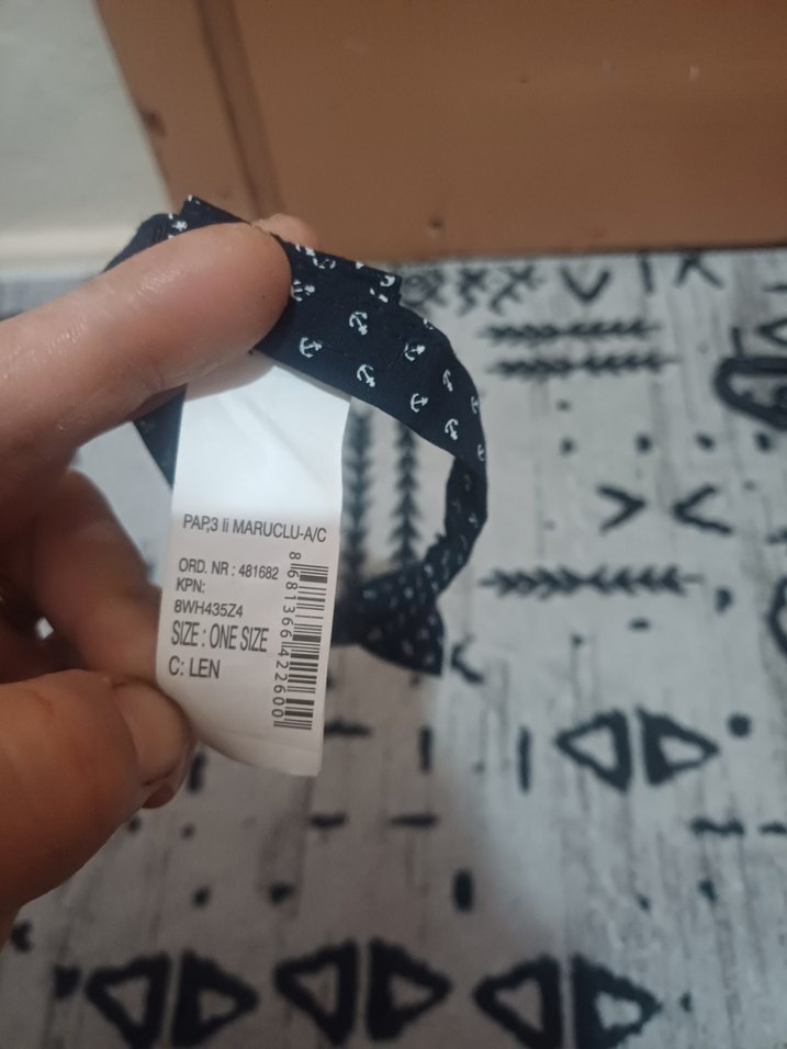 #Zara#Lc Waikiki Erkek Çocuk Papyonu#Puantiyeli Çocuk Papyon# - Görsel 2