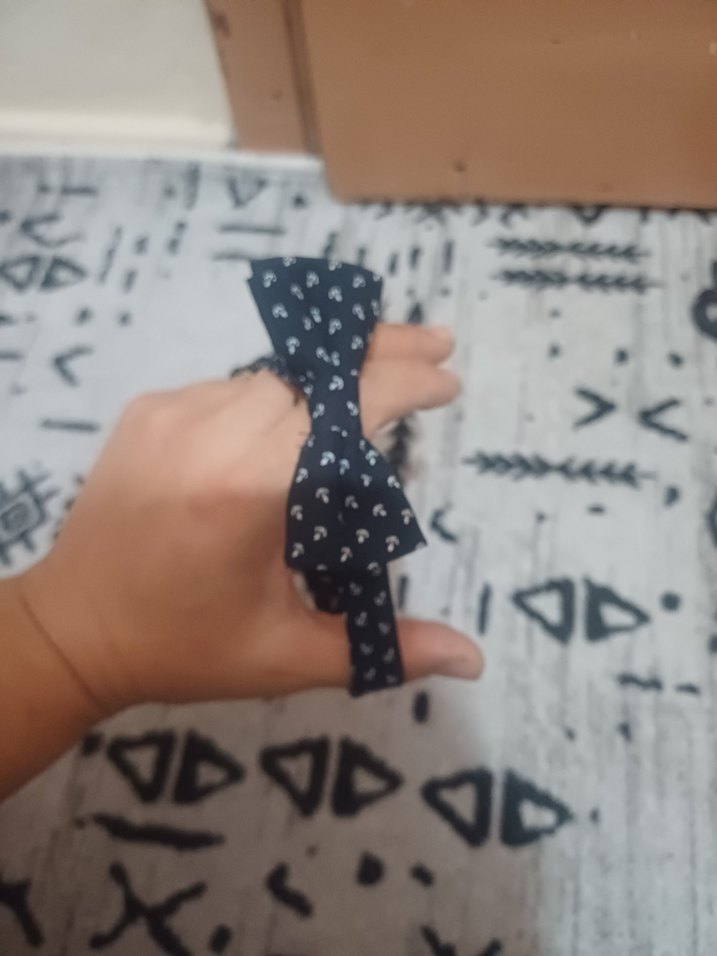 #Zara#Lc Waikiki Erkek Çocuk Papyonu#Puantiyeli Çocuk Papyon# - Görsel 4