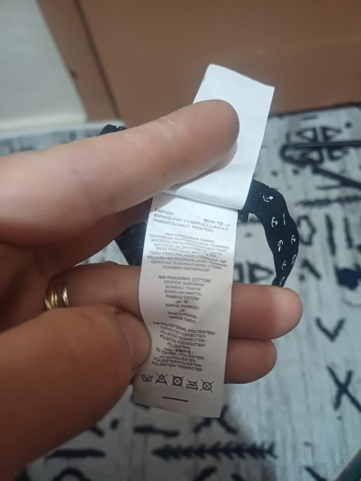 #Zara#Lc Waikiki Erkek Çocuk Papyonu#Puantiyeli Çocuk Papyon# - Görsel 3