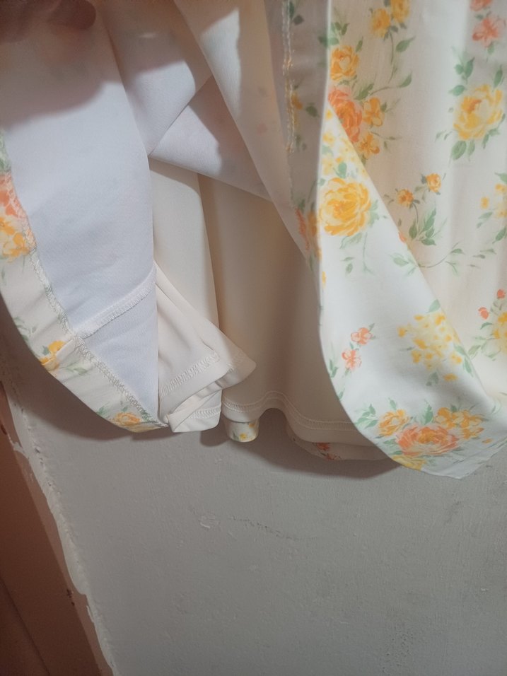 #Zara Bayan Mini Çiçek Desenli Yazlık Elbise#Çiçek DesenluElbise - Görsel 3