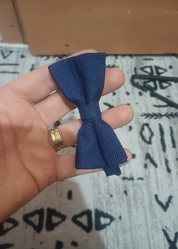 #Zara#LcWaikiki Erkek Çocuk Papyonu#Çocuklar İçin LacivertPapyon - Görsel 6