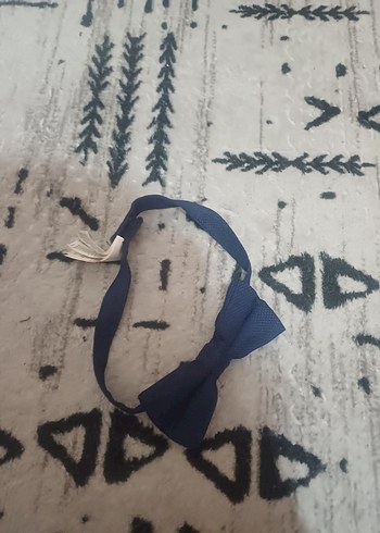 #Zara#LcWaikiki Erkek Çocuk Papyonu#Çocuklar İçin LacivertPapyon - Görsel 2