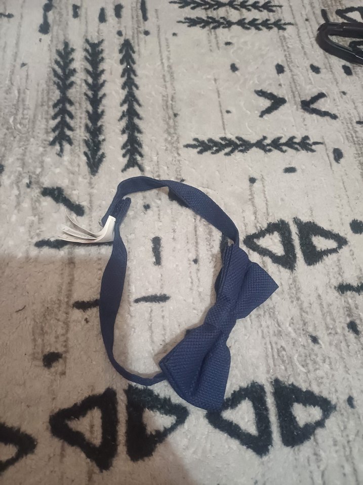 #Zara#LcWaikiki Erkek Çocuk Papyonu#Çocuklar İçin LacivertPapyon - Görsel 3