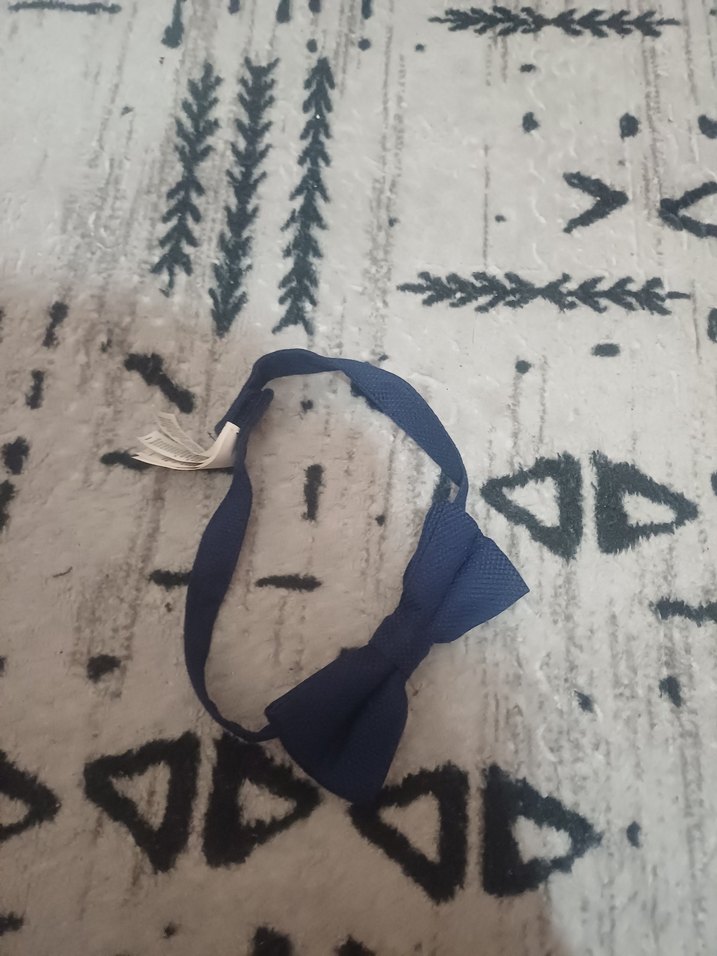 #Zara#LcWaikiki Erkek Çocuk Papyonu#Çocuklar İçin LacivertPapyon - Görsel 2