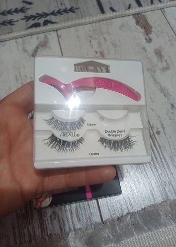 #Max#Maybelline#Flormar#Takma Kirpik#Nascita Parlak Takma Kirpik - Görsel 8