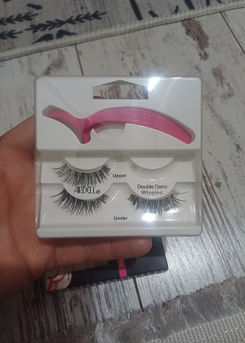 #Max#Maybelline#Flormar#Takma Kirpik#Nascita Parlak Takma Kirpik - Görsel 7