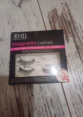 #Max#Maybelline#Flormar#Takma Kirpik#Nascita Parlak Takma Kirpik - Görsel 5