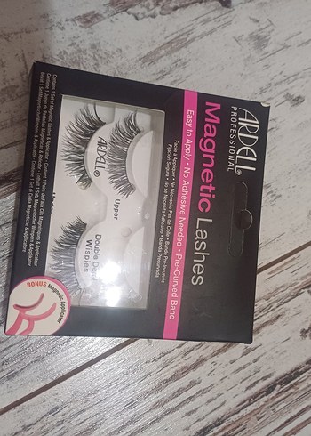 #Max#Maybelline#Flormar#Takma Kirpik#Nascita Parlak Takma Kirpik - Görsel 9