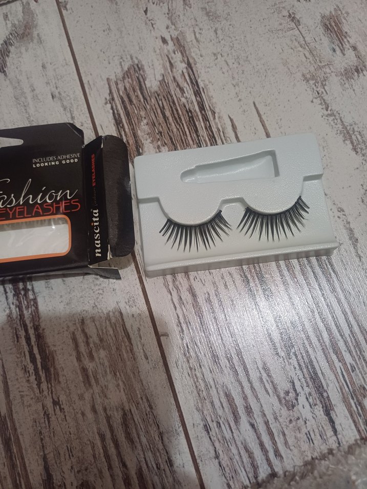 #Max#Maybelline#Flormar#Takma Kirpik#Nascita Parlak Takma Kirpik - Görsel 4