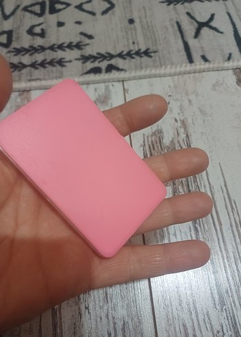 #Max#Maybelline#Flormar#Takma Kirpik#Pembe Pastel Takma Kirpik - Görsel 2