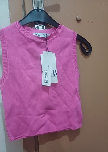 #Zara#Zara Bayan Mini Üst&T-hsirt Büstiyer# - Görsel 2