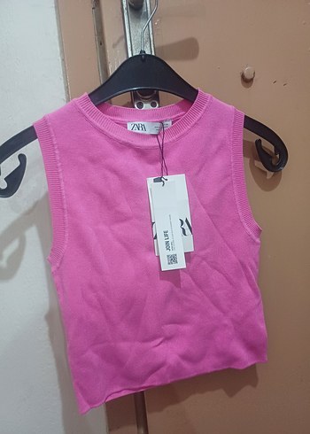 #Zara#Zara Bayan Mini Üst&T-hsirt Büstiyer# - Görsel 7