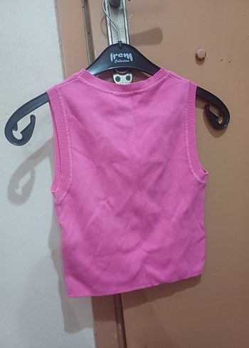 #Zara#Zara Bayan Mini Üst&T-hsirt Büstiyer# - Görsel 4