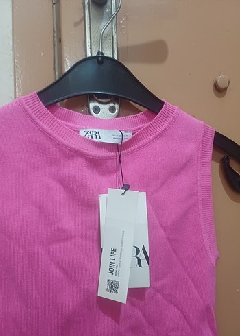 #Zara#Zara Bayan Mini Üst&T-hsirt Büstiyer# - Görsel 3