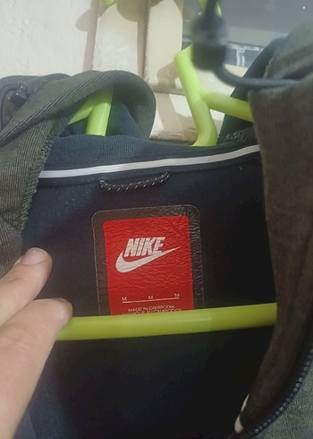 #Zara#H&M#Nike Bayan Kapşonlu Spor Ceket#Fermuarlı ceket - Görsel 5