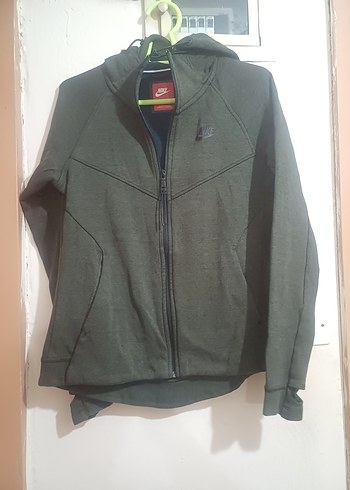 #Zara#H&M#Nike Bayan Kapşonlu Spor Ceket#Fermuarlı ceket - Görsel 8