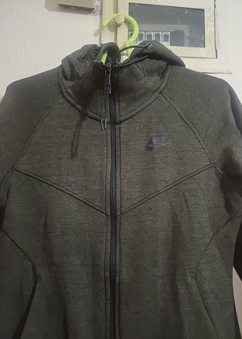 #Zara#H&M#Nike Bayan Kapşonlu Spor Ceket#Fermuarlı ceket - Görsel 4