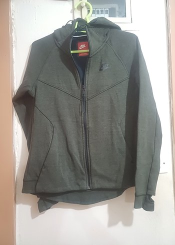 #Zara#H&M#Nike Bayan Kapşonlu Spor Ceket#Fermuarlı ceket - Görsel 9