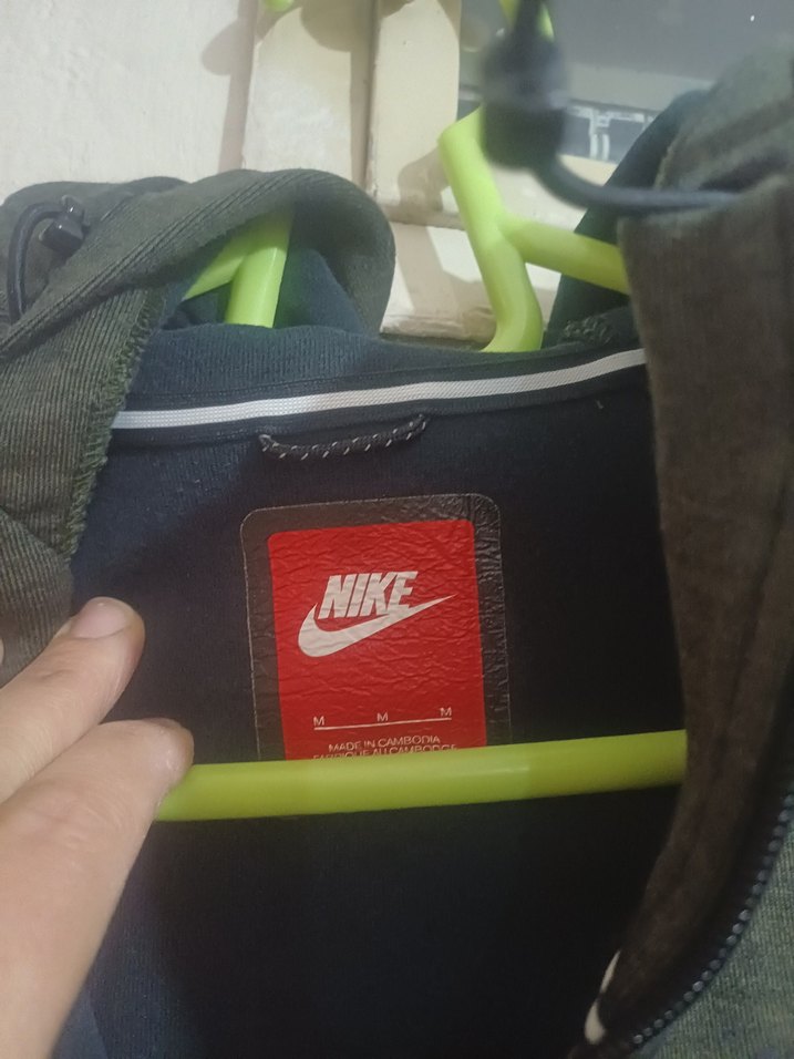 #Zara#H&M#Nike Bayan Kapşonlu Spor Ceket#Fermuarlı ceket - Görsel 5