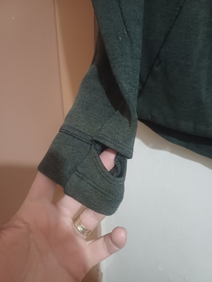 #Zara#H&M#Nike Bayan Kapşonlu Spor Ceket#Fermuarlı ceket - Görsel 2