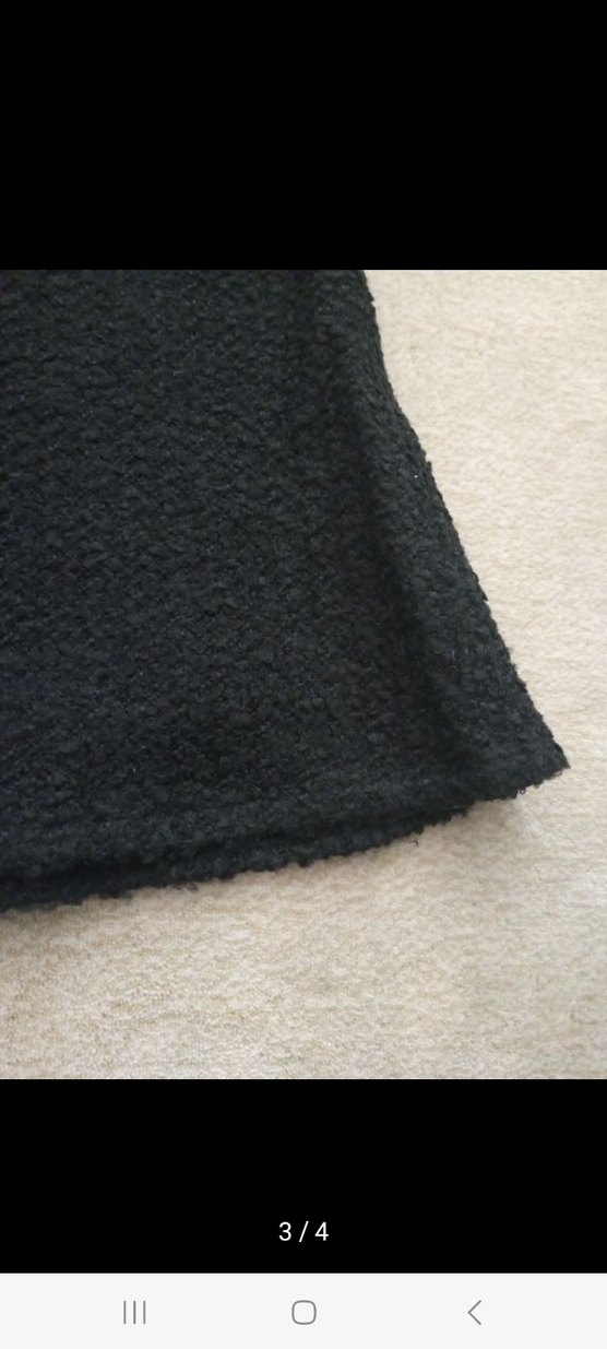 midi boy etek kislik - Görsel 3