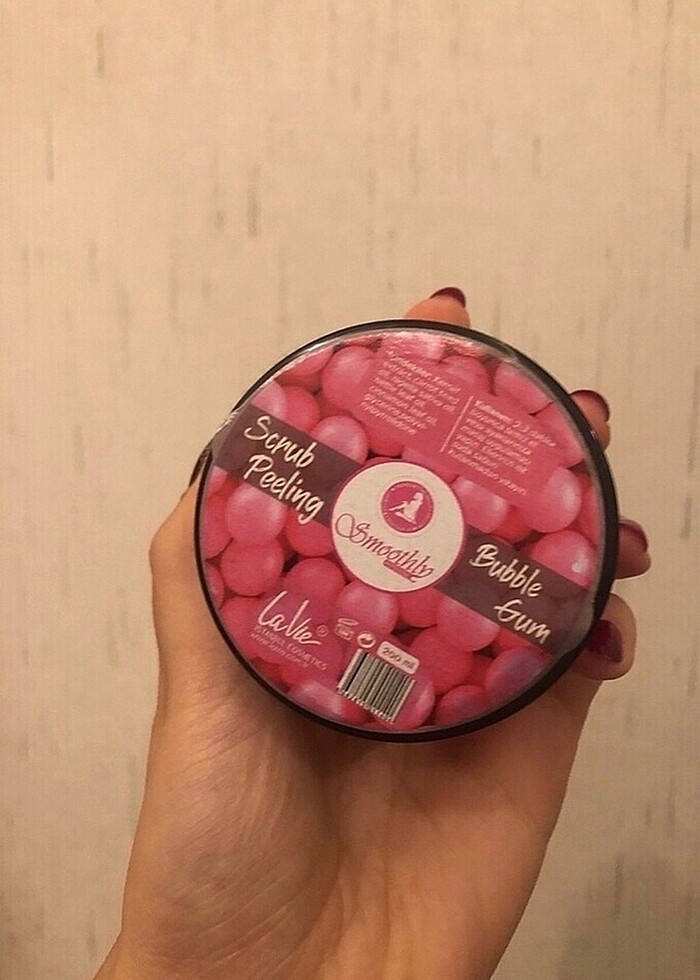 Smothly peeling - Görsel 2