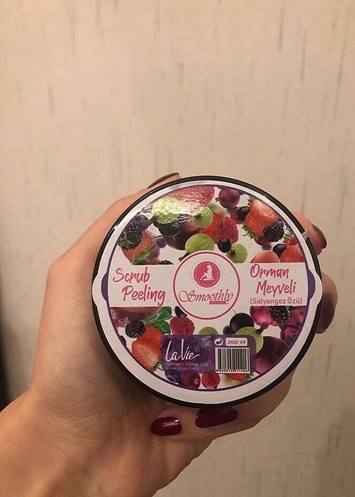 Smoothly Peeling - Görsel 2