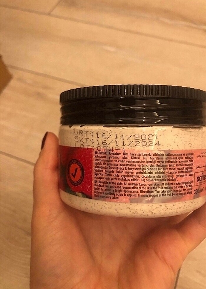 Oswint peeling - Görsel 2